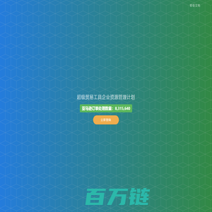 SuperTradeTool—跨境电商ERP